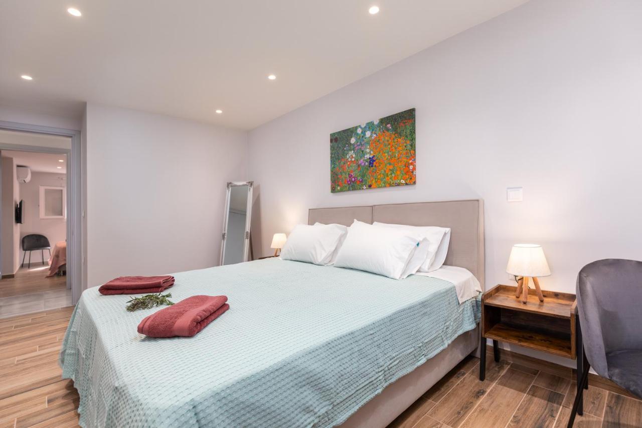 Nightingale Villa & Suites Corfu Gazátika Екстериор снимка