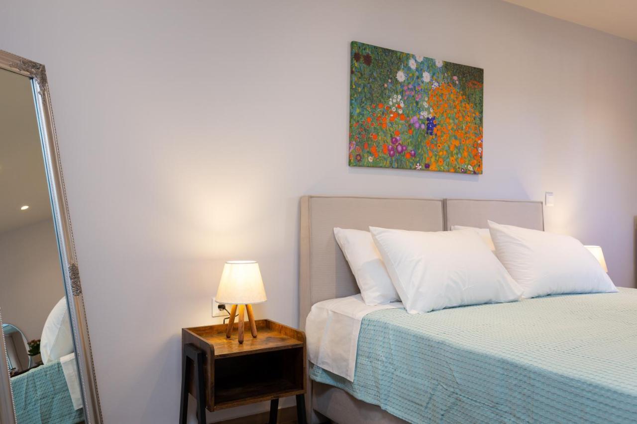 Nightingale Villa & Suites Corfu Gazátika Екстериор снимка