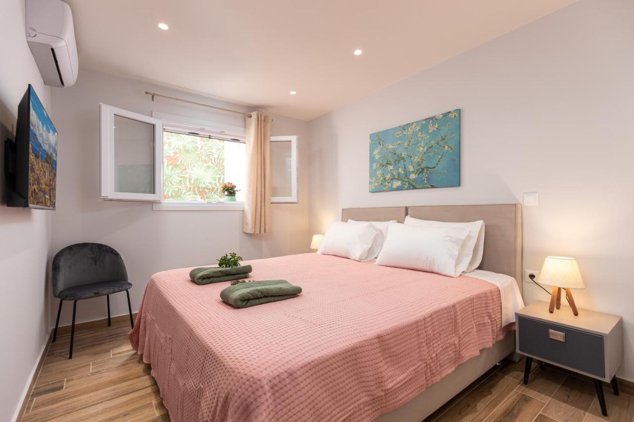Nightingale Villa & Suites Corfu Gazátika Екстериор снимка