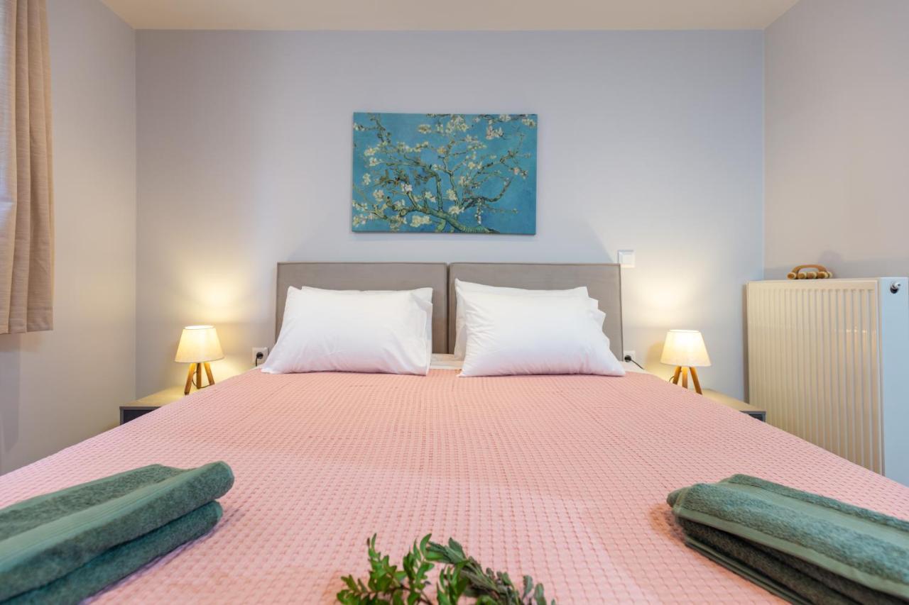 Nightingale Villa & Suites Corfu Gazátika Екстериор снимка