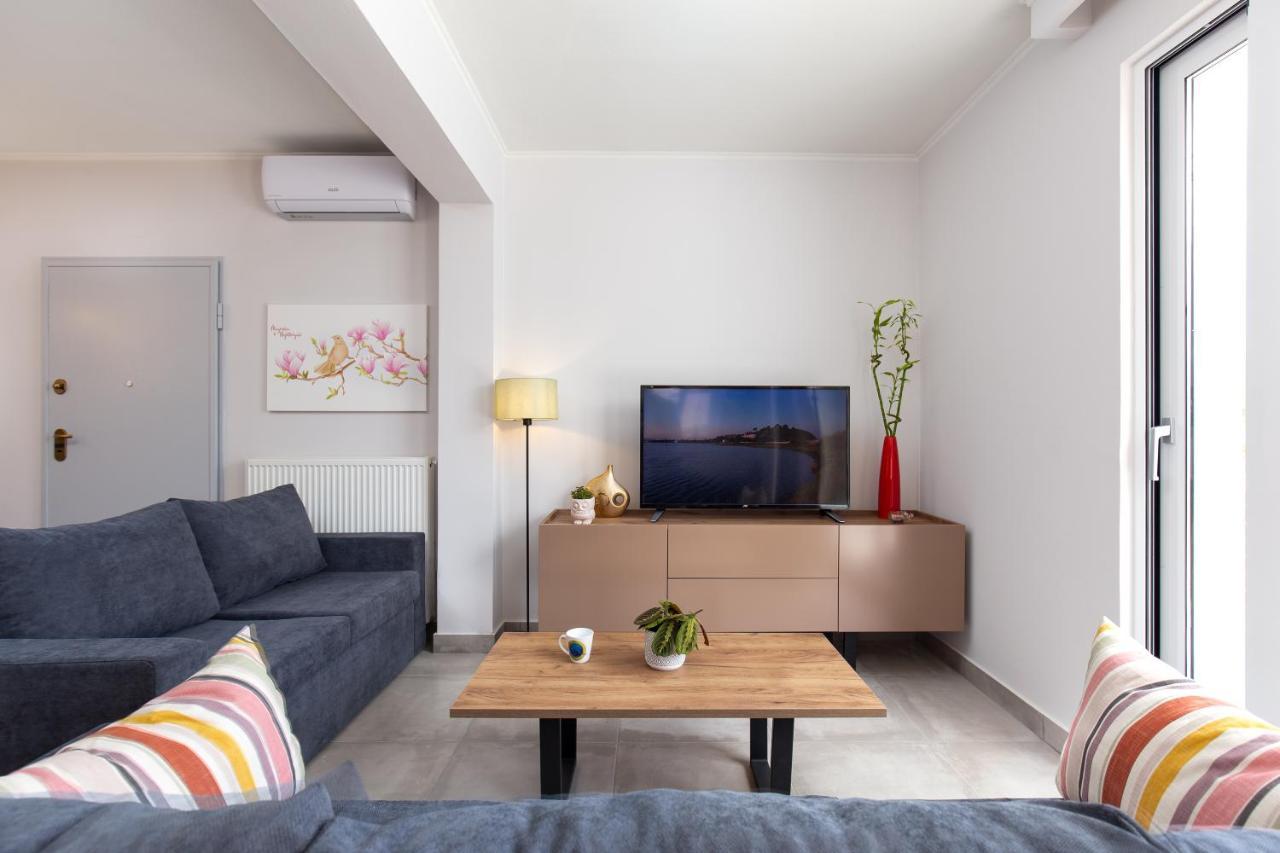 Nightingale Villa & Suites Corfu Gazátika Екстериор снимка