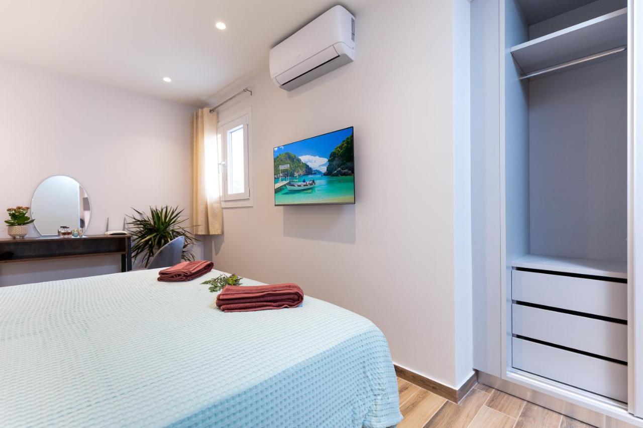 Nightingale Villa & Suites Corfu Gazátika Екстериор снимка