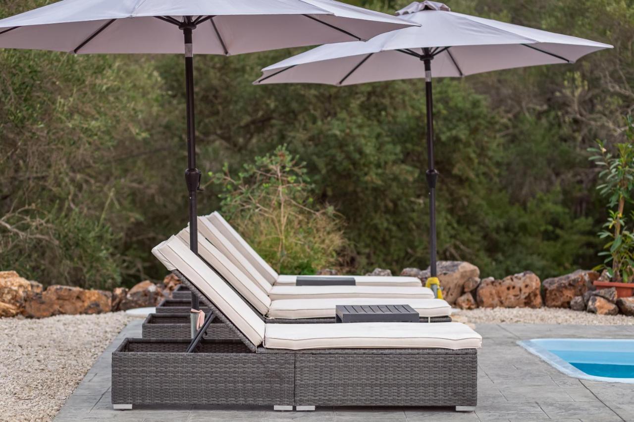 Nightingale Villa & Suites Corfu Gazátika Екстериор снимка