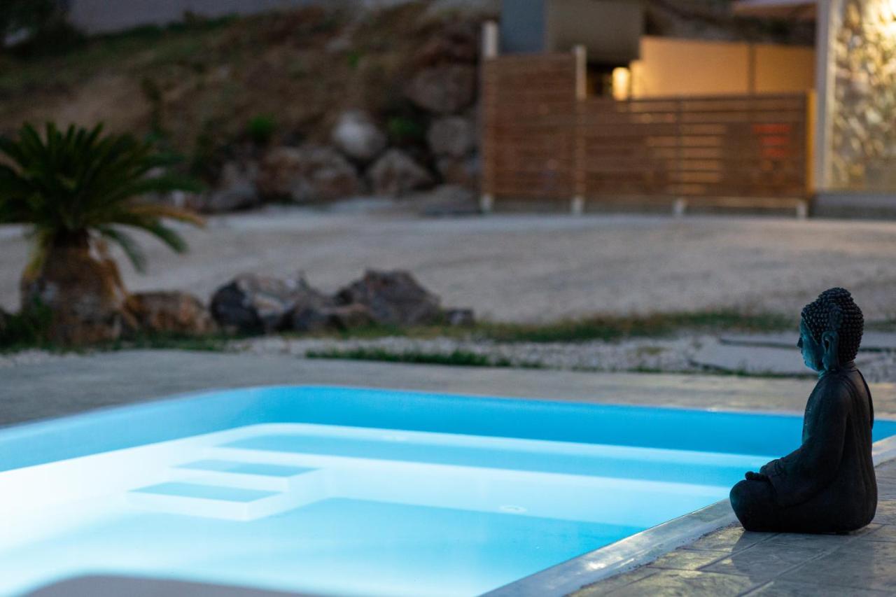 Nightingale Villa & Suites Corfu Gazátika Екстериор снимка