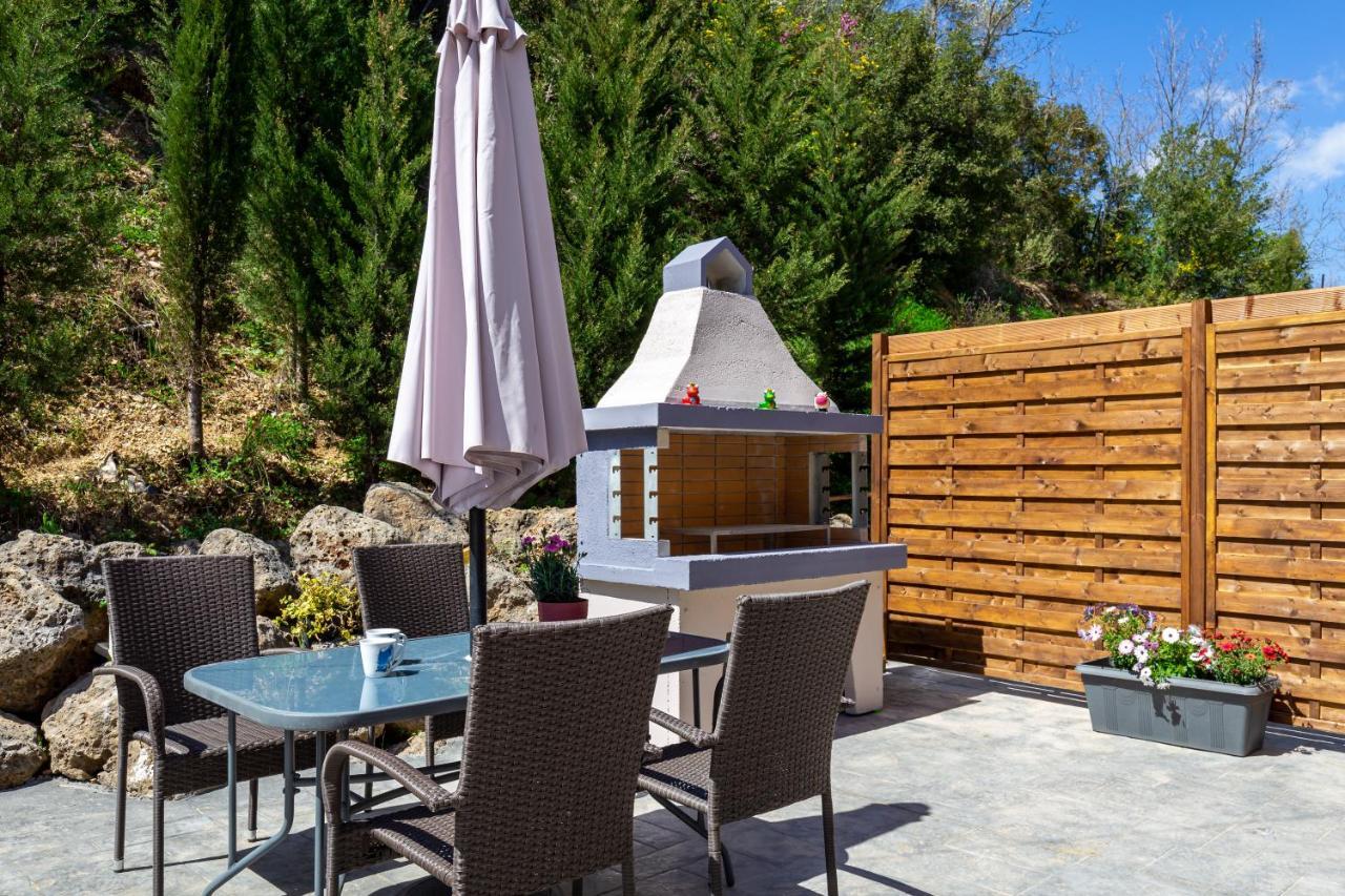 Nightingale Villa & Suites Corfu Gazátika Екстериор снимка