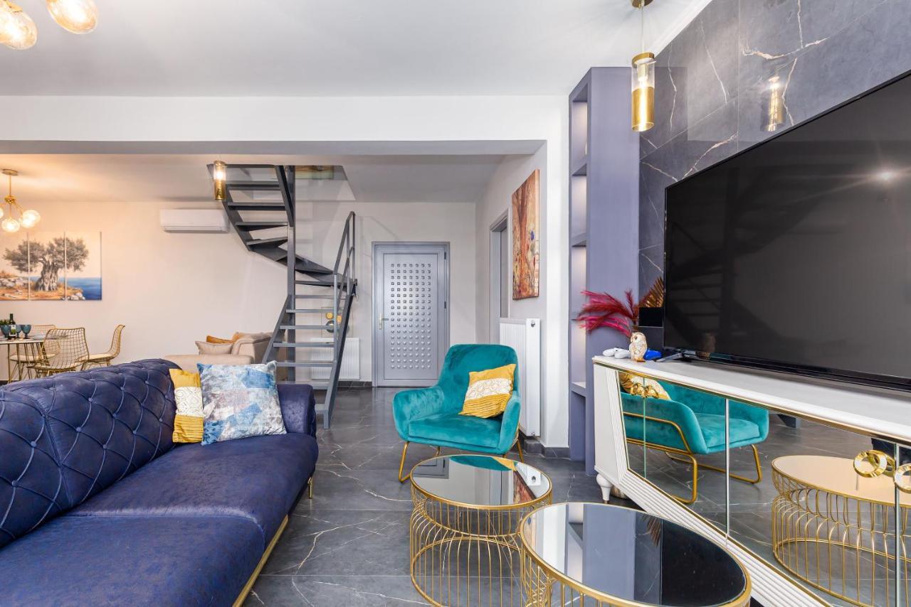 Nightingale Villa & Suites Corfu Gazátika Екстериор снимка