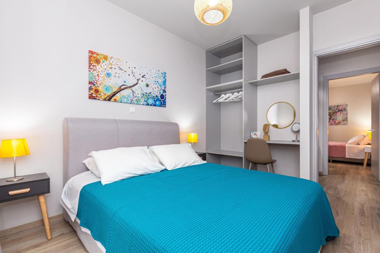 Nightingale Villa & Suites Corfu Gazátika Екстериор снимка
