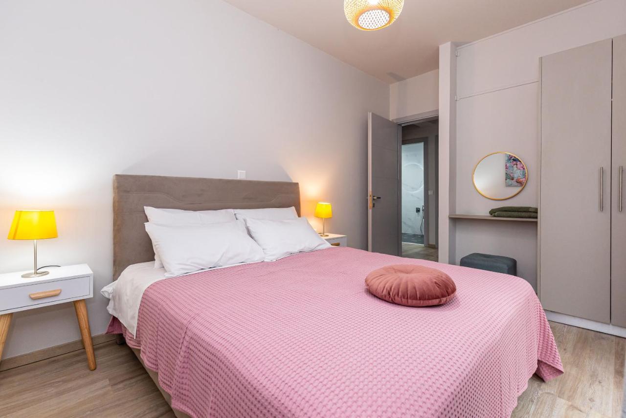 Nightingale Villa & Suites Corfu Gazátika Екстериор снимка