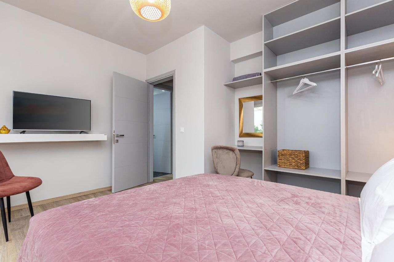 Nightingale Villa & Suites Corfu Gazátika Екстериор снимка