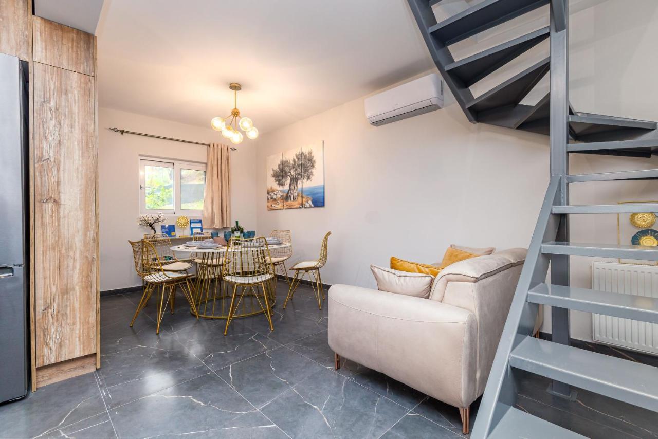 Nightingale Villa & Suites Corfu Gazátika Екстериор снимка