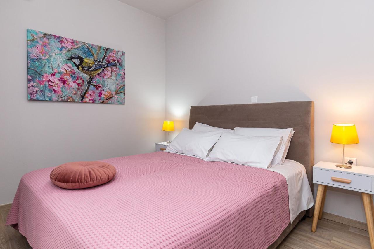 Nightingale Villa & Suites Corfu Gazátika Екстериор снимка